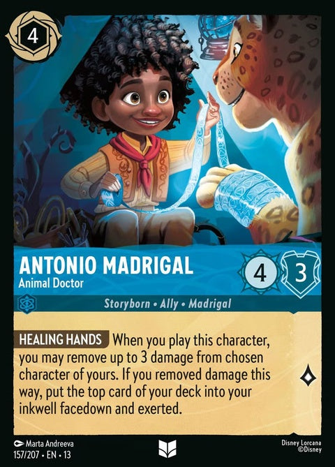 Antonio Madrigal - Animal Doctor (157)