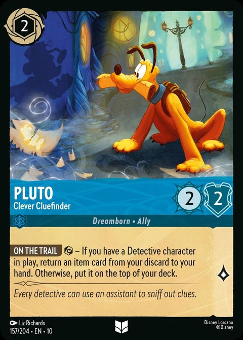 Pluto - Clever Cluefinder (157)