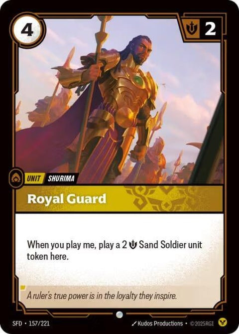 Royal Guard (157)