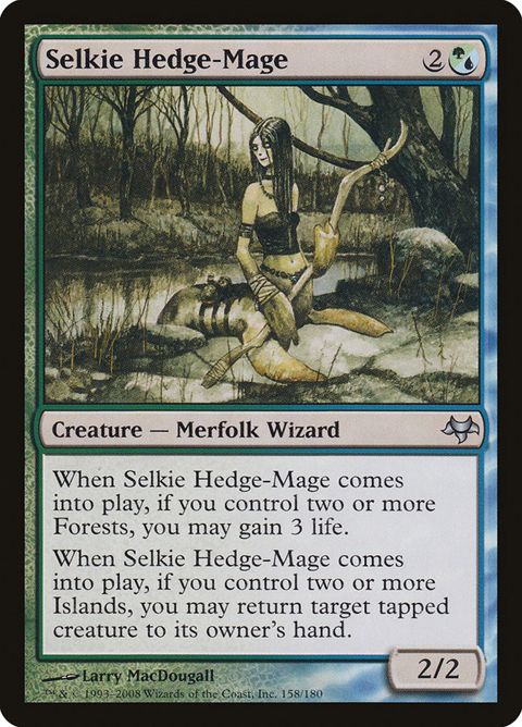 Selkie Hedge-Mage (158)