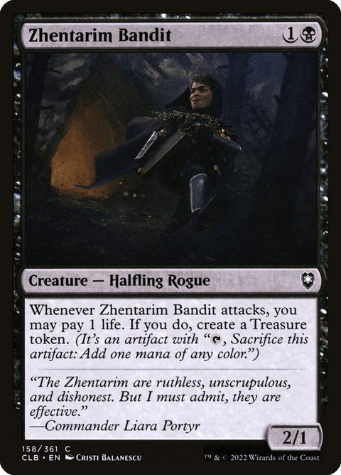 Zhentarim Bandit (158)