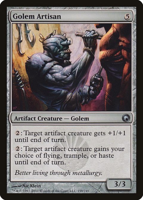 Golem Artisan (159)
