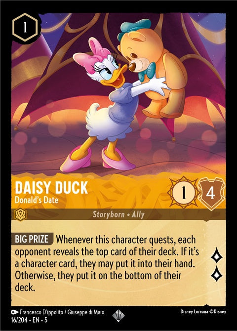 Daisy Duck - Donald's Date (16)