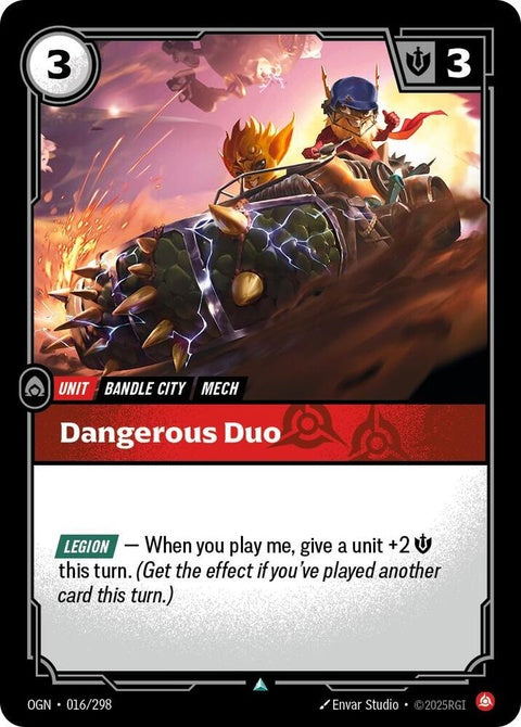 Dangerous Duo (16)