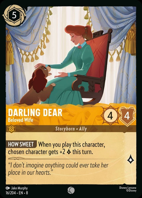Darling Dear - Beloved Wife (16)