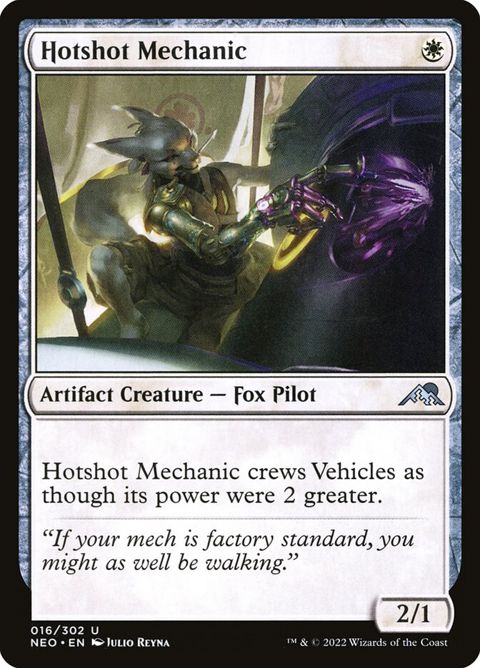 Hotshot Mechanic (16)