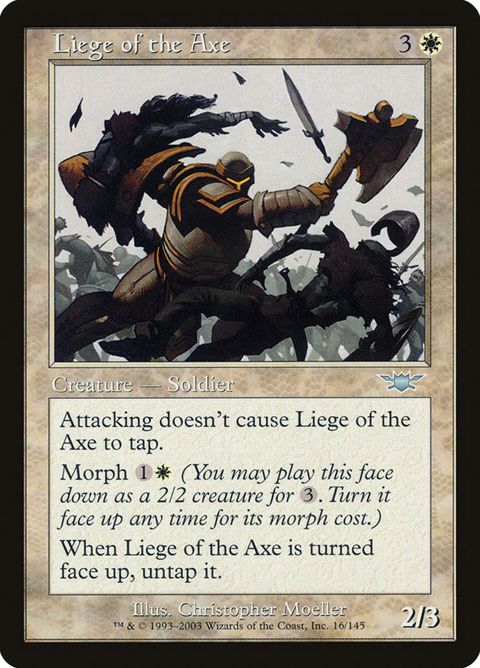 Liege of the Axe (16)