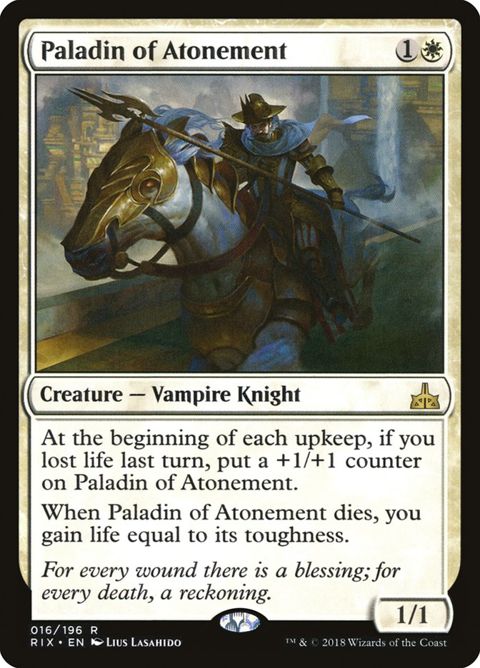Paladin of Atonement (16)