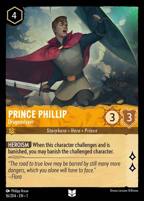 Prince Phillip - Dragonslayer (16)