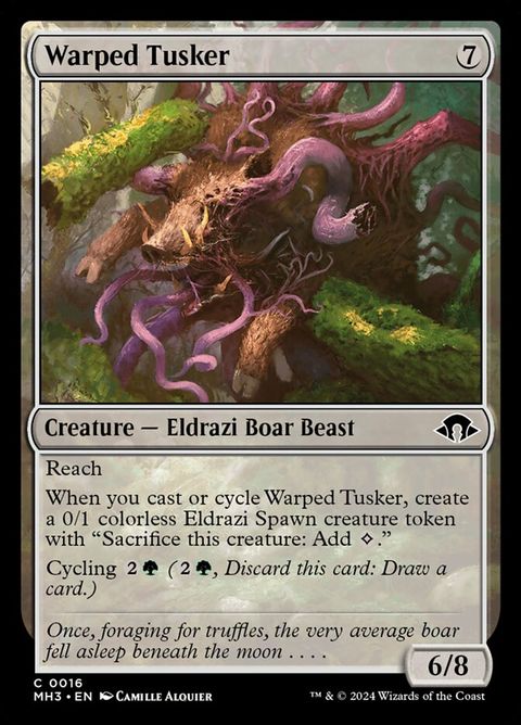 Warped Tusker (16)