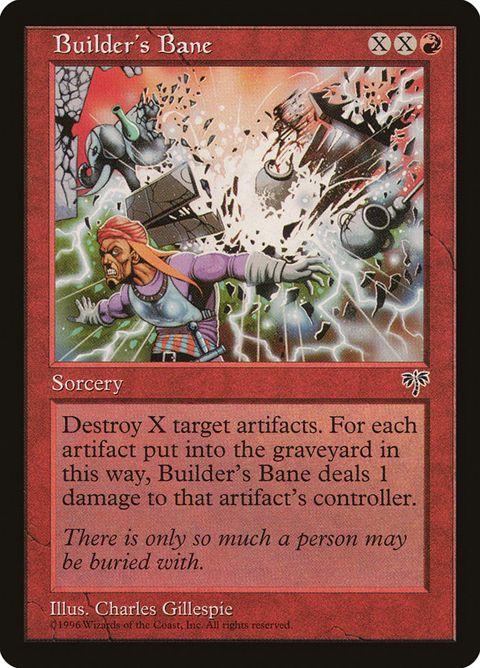 Builder's Bane (160)
