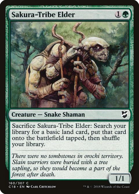 Sakura-Tribe Elder (160)