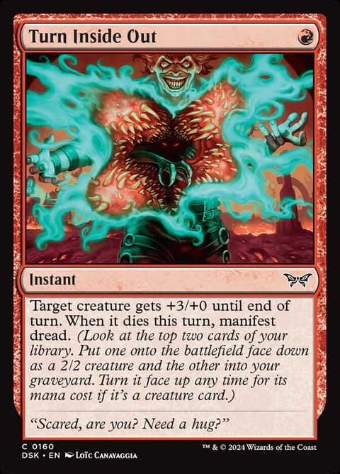 Turn Inside Out (160)