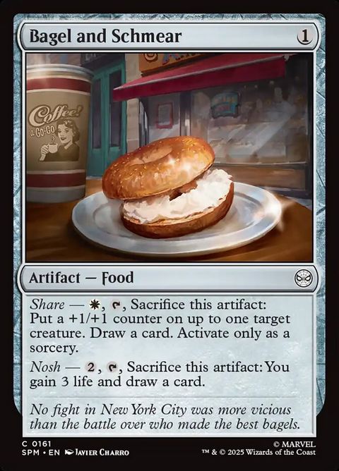 Bagel and Schmear (161)