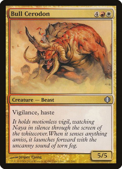 Bull Cerodon (161)
