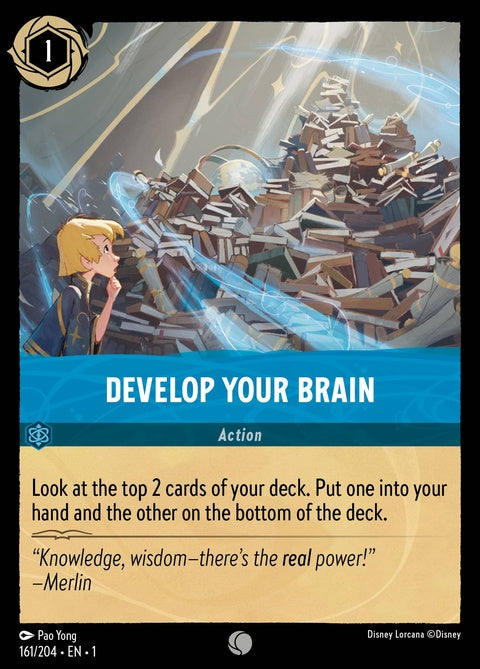 Develop Your Brain (161)