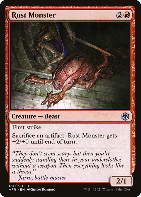 Rust Monster (161)