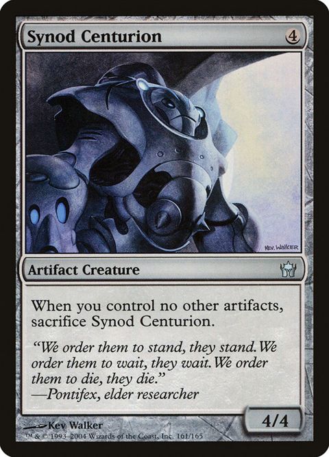 Synod Centurion (161)