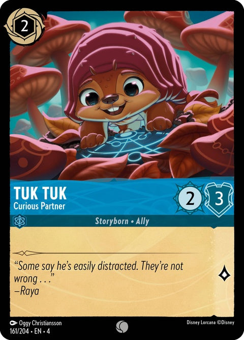 Tuk Tuk - Curious Partner (161)