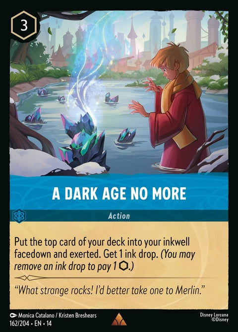 A Dark Age No More (162)