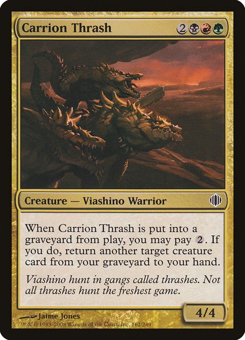 Carrion Thrash (162)