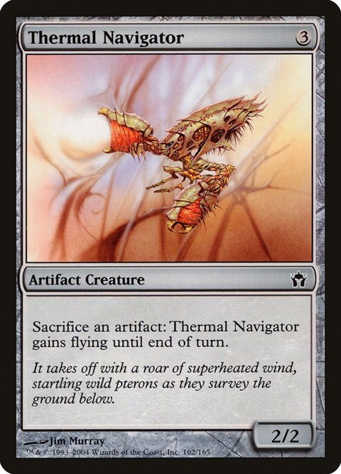 Thermal Navigator (162)