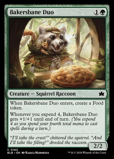 Bakersbane Duo (163)