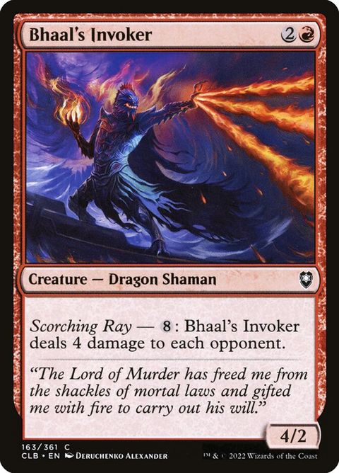 Bhaal's Invoker (163)