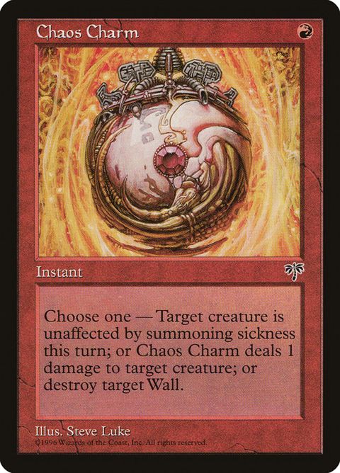 Chaos Charm (163)