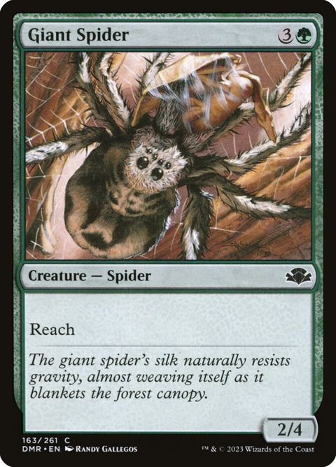Giant Spider (163)
