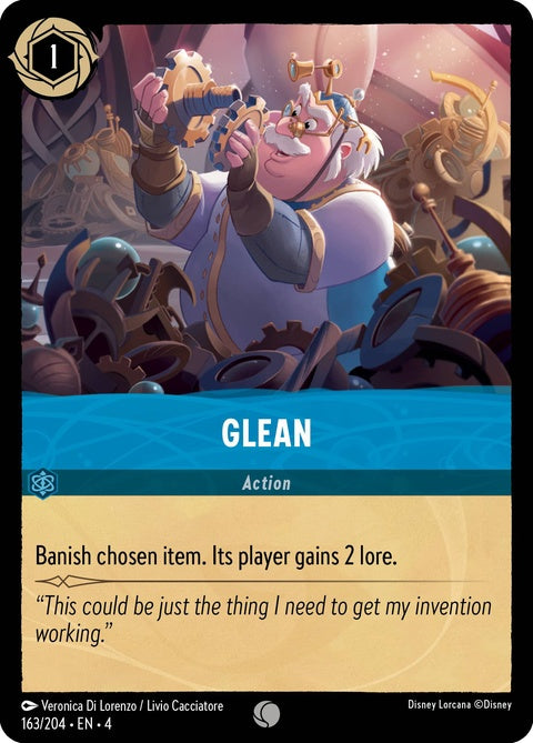 Glean (163)
