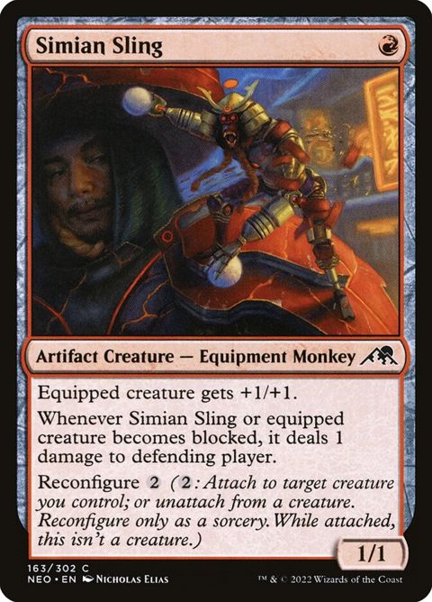 Simian Sling (163)