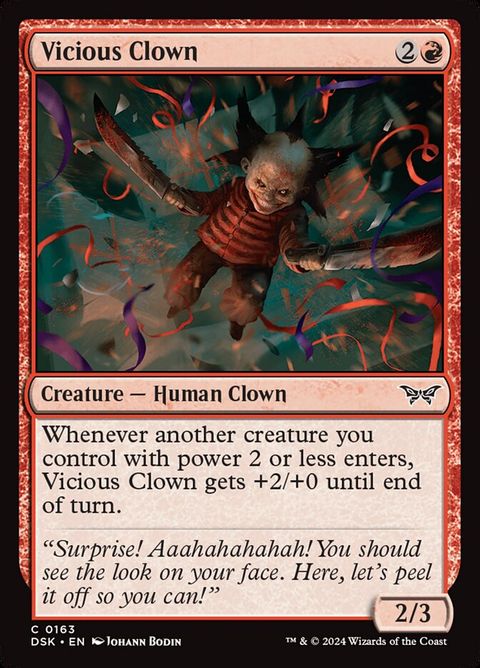 Vicious Clown (163)