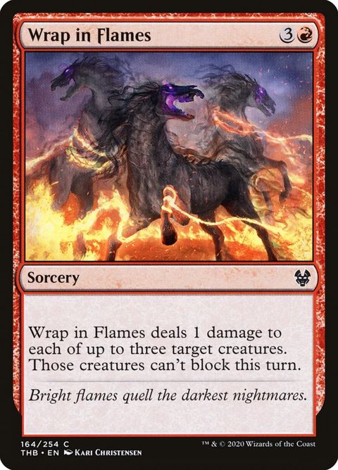 Wrap in Flames (164)