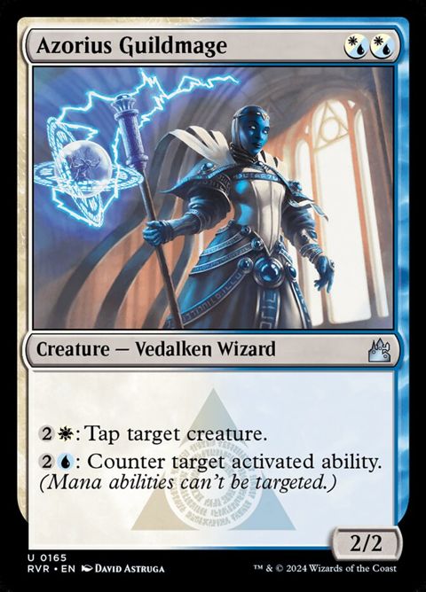 Azorius Guildmage (165)