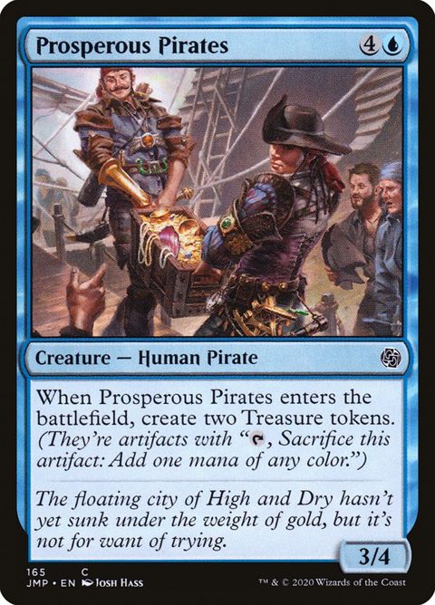Prosperous Pirates (165)