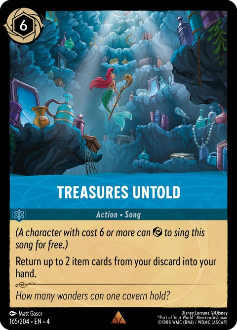 Treasures Untold (165)