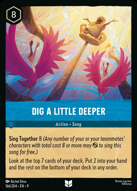 Dig A Little Deeper (166)