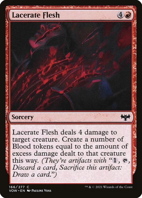 Lacerate Flesh (166)