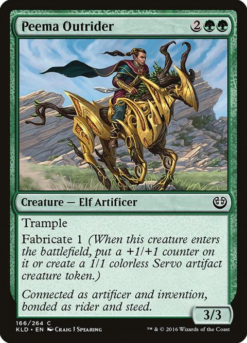 Peema Outrider (166)