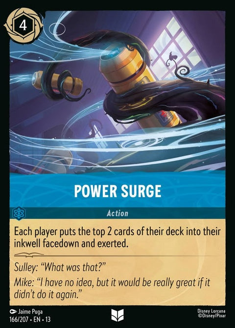 Power Surge (166)