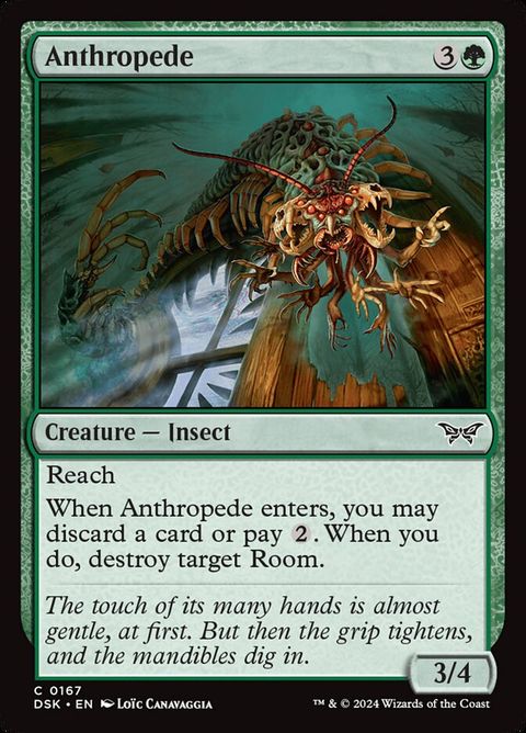 Anthropede (167)