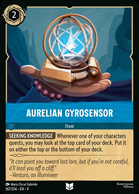 Aurelian Gyrosensor (167)