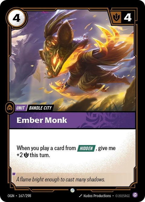 Ember Monk (167)