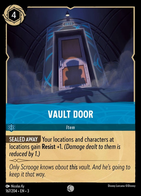 Vault Door (167)