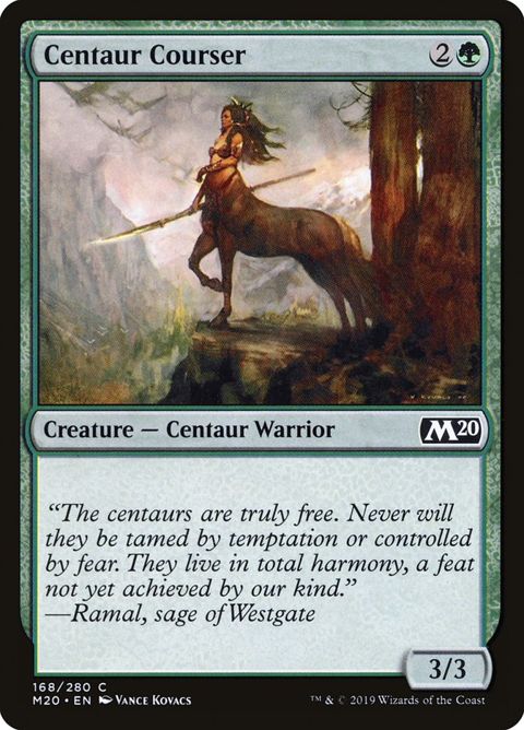 Centaur Courser (168)