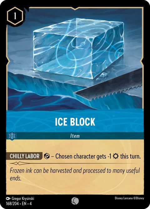 Ice Block (168)