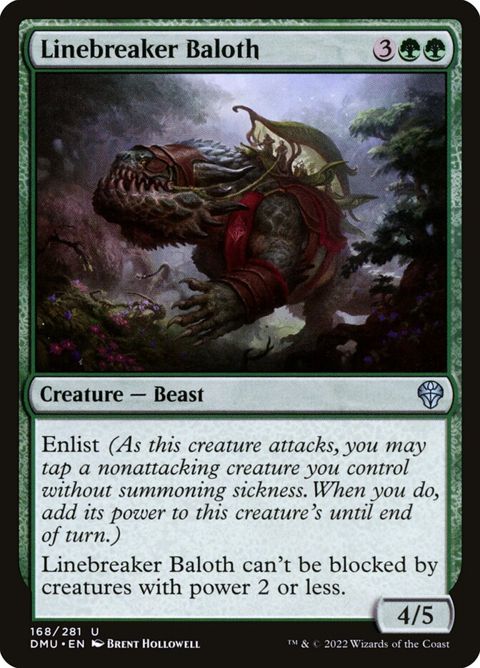 Linebreaker Baloth (168)