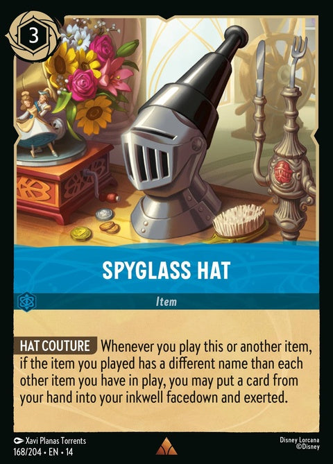 Spyglass Hat (168)