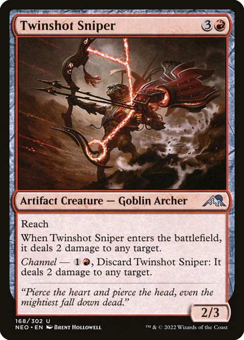 Twinshot Sniper (168)